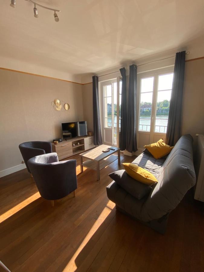 L'Appartement De Rose Seurre Dış mekan fotoğraf