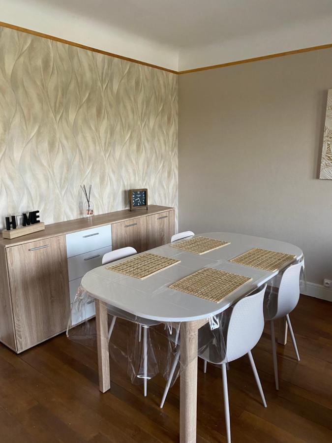 L'Appartement De Rose Seurre Dış mekan fotoğraf
