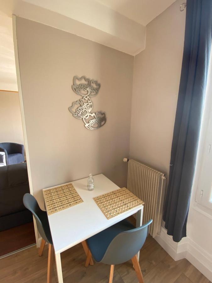 L'Appartement De Rose Seurre Dış mekan fotoğraf